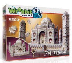 WREBBIT CT 950PCS 3D - TAJ MAHAL
